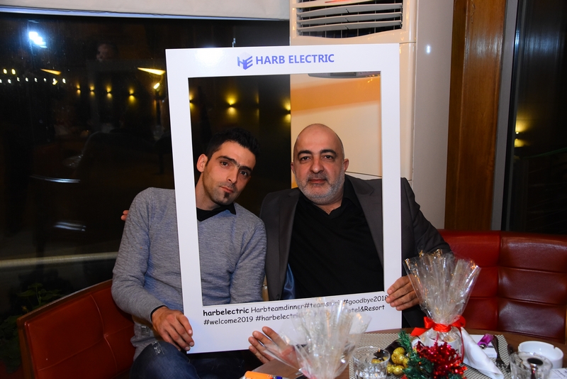  Harb Electric End Of Year Dinner 